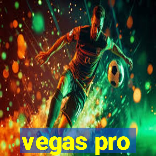 vegas pro